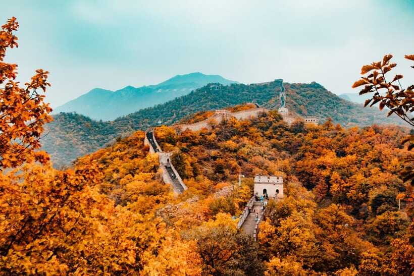 Beijing: Badaling Great Wall Entry Ticket Only - Crowd Reality: Badaling Is Popular for a Reason