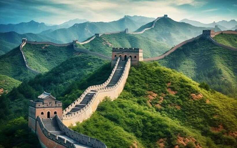 Beijing: Badaling Great Wall Entry Ticket Only - Real-Name E-Tickets: Passport Details Are the Main Plot Twist