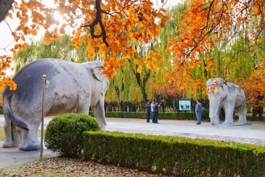 Beijing: Badaling Great Wall & Ming Tombs VIP Skip-the-Line - Badaling Great Wall VIP Access: Dedicated Parking and Priority Cable Car