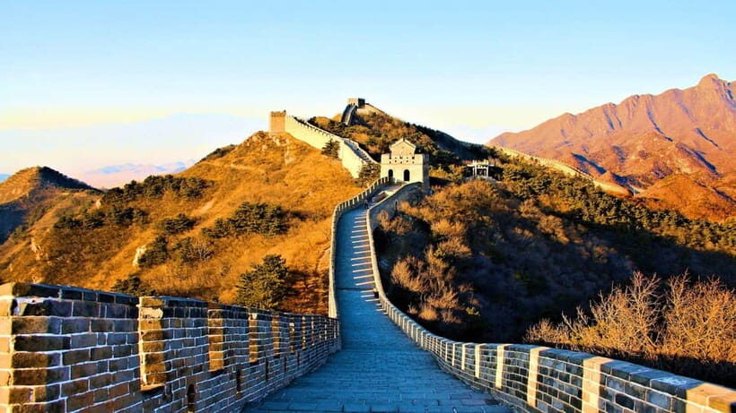 Beijing: Badaling Great Wall Ticket with Day & Night Options - Key Points You’ll Care About