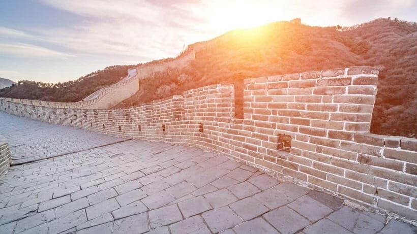 Beijing: Badaling Great Wall Ticket with Day & Night Options - Getting There From Beijing: Bus Schedules and the Bird’s Nest Stop