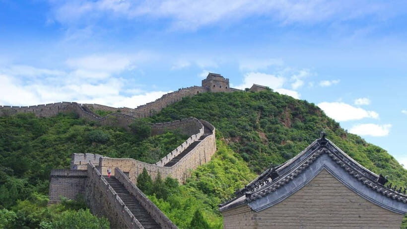 Beijing: Badaling Great Wall Ticket with Day & Night Options - Price and Value: Where Your Money Goes (and Where It Doesn’t)
