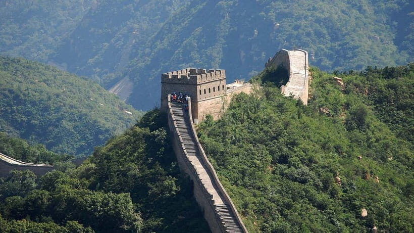 Beijing: Badaling Great Wall Ticket with Day & Night Options - Who This Experience Fits Best (and Who Should Pass)