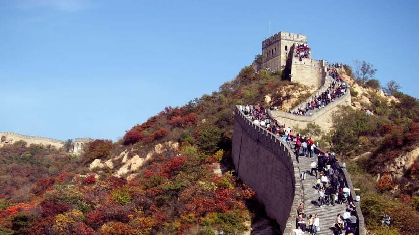 Beijing: Badaling Great Wall Ticket with Day & Night Options - Should You Book This Badaling Experience?