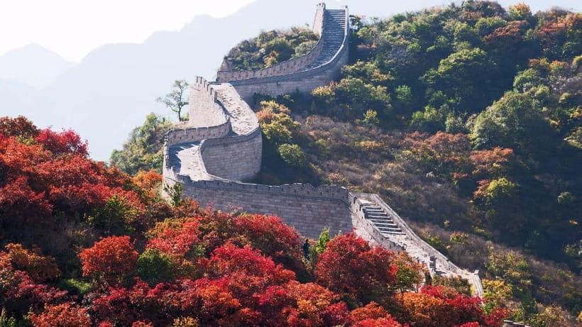 Beijing: Badaling Great Wall Ticket with Day & Night Options - Picking Your Option: Entry Ticket, Cable Car, Night Show, or Bus Tour