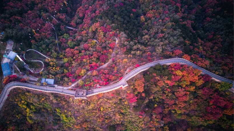 Beijing：Badaling Great Wall Tickets & Guided Tours - Getting to the Wall Without Losing a Day