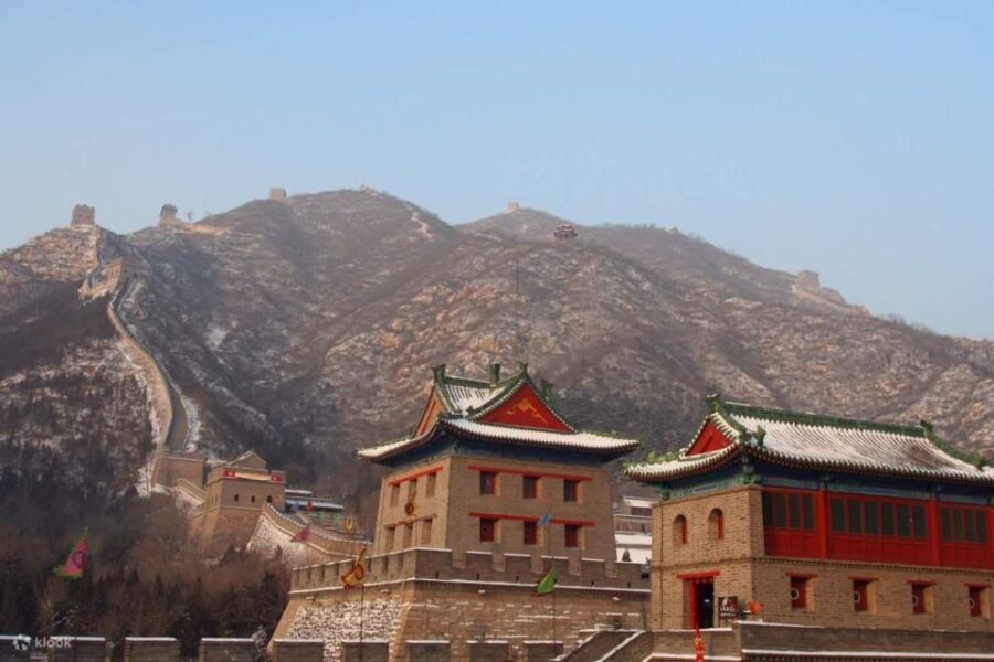Beijing: Badaling Great Wall VIP Pass w/Optional Attractions - Who this tour fits best