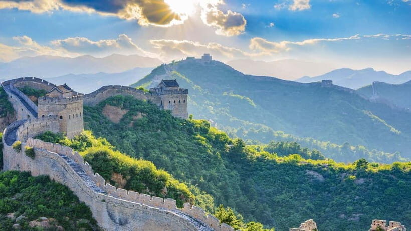 Beijing：Badaling Night Great Wall Ticket, Tour & Show - Value for $45: what you pay for, and what’s extra