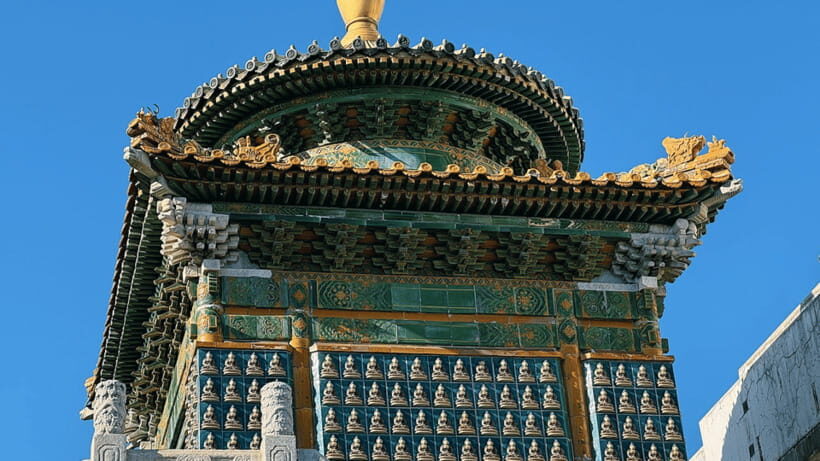 Beijing: Beihai park e-ticket entry - Boat time on Beihai Lake: how to decide
