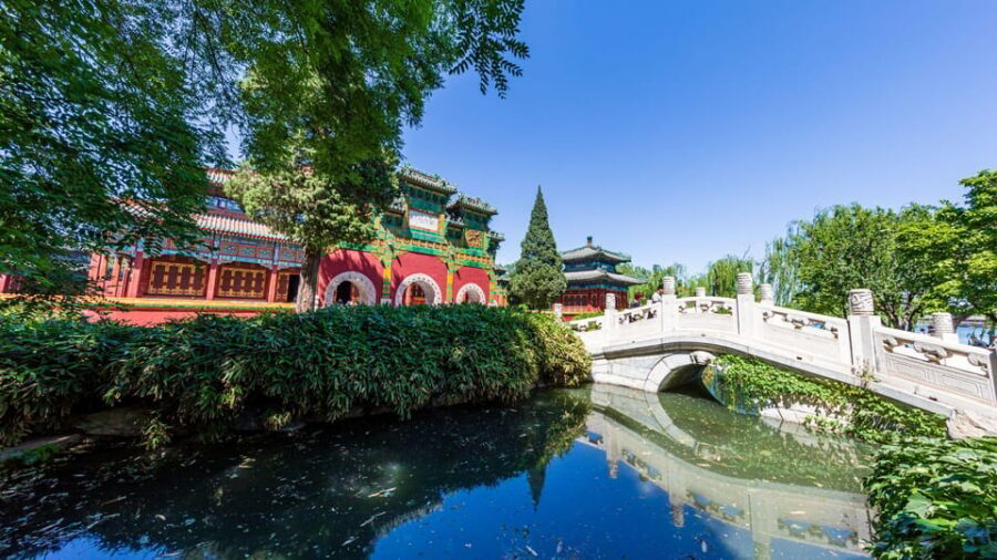 Beijing: Beihai Park Entry Ticket & English PDF Guidebook - Best Fit: Who This Beihai Park Entry Ticket Works For