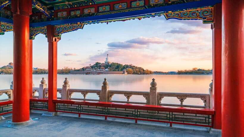Beijing: Beihai Park Entry Ticket & English PDF Guidebook - Getting In Fast: The E-Ticket QR Code Workflow