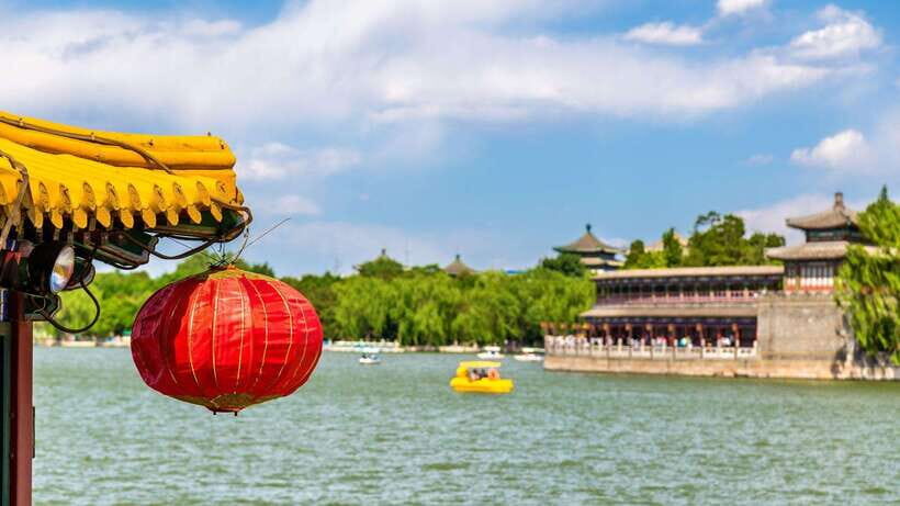 Beijing: Beihai Park Entry Ticket & English PDF Guidebook - Price and Value: Is $7 Worth It for Beihai Park?