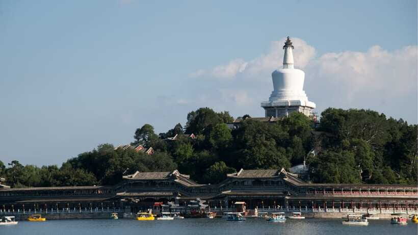 Beijing: Beihai Park Full Access Ticket - Must-See in China - Key highlights at a glance