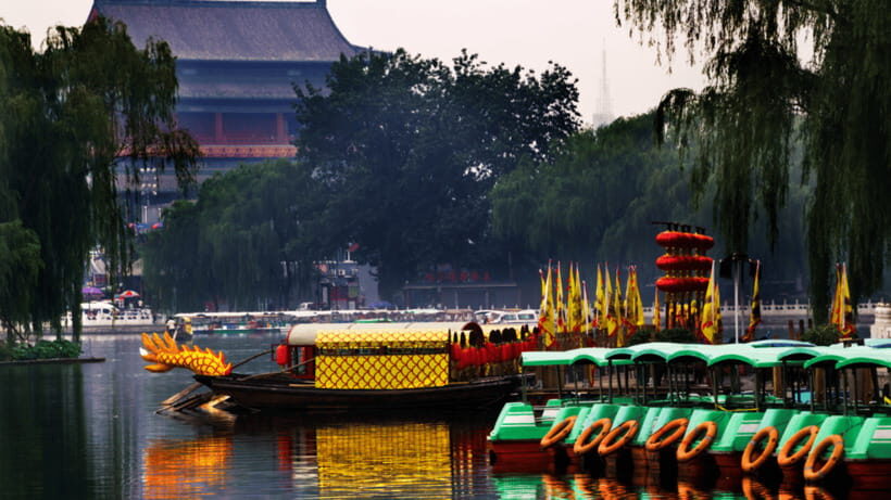 Beijing: Bell and Drum Towers Entry Ticket—Historic Landmark - Using the English PDF guidebook without turning it into homework