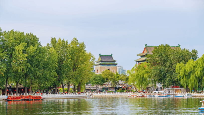 Beijing: Bell and Drum Towers Entry Ticket—Historic Landmark - Is $13 good value for the Bell and Drum Towers?