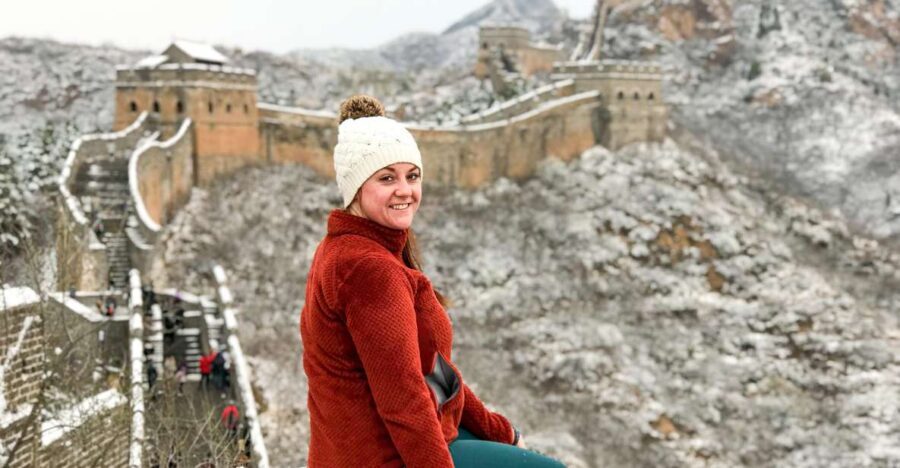 Beijing: Best Great Wall Sunset Tour - Key Points at a Glance