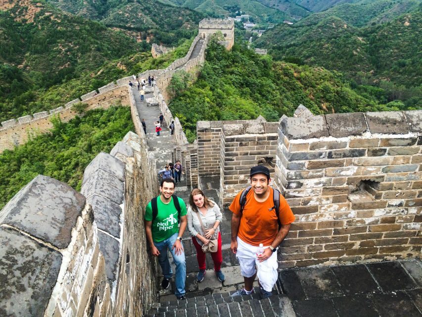 Beijing: Best Great Wall Sunset Tour - Timing Reality: Long Day, Late Return