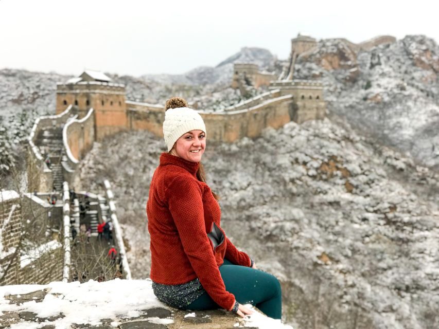 Beijing: Best Great Wall Sunset Tour - Jinshanling Sunset: The Real Reason This Wall Feels Different
