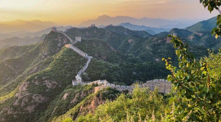 Beijing: Best Great Wall Sunset Tour - The Hike: Pacing Yourself for Best Light