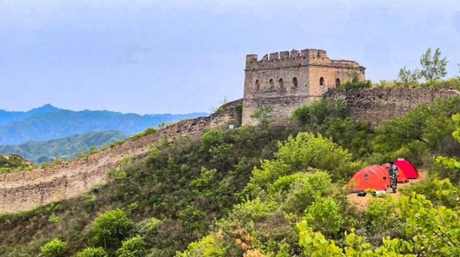 Beijing: Best Great Wall Sunset Tour - Great Wall Museum and Simatai: Context Without the Class Trip Vibe