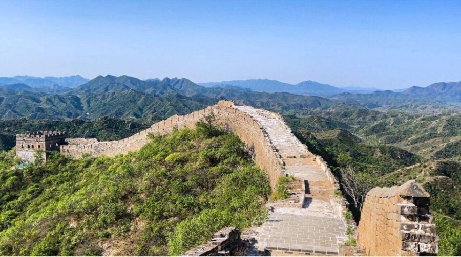 Beijing: Best Great Wall Sunset Tour - Dinner in the Countryside: Simple, Local, and Timed for Sunset