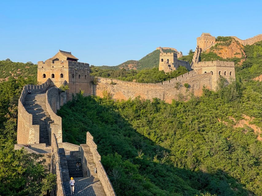 Beijing: Best Great Wall Sunset Tour - Gubei Water Town After Dark: A Different Kind of China