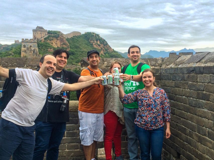 Beijing: Best Great Wall Sunset Tour - Private Guide Value: When $209 Makes Sense