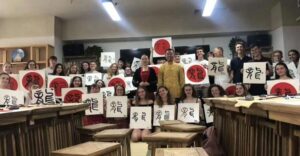 Beijing Calligraphy Class - What you learn: strokes, scripts, and character meaning