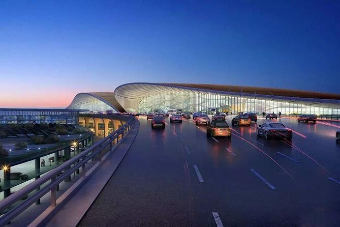 Beijing Capital Airport to Beijing Hotels:Private with Meet & Great Service - Key reasons this transfer feels worth it