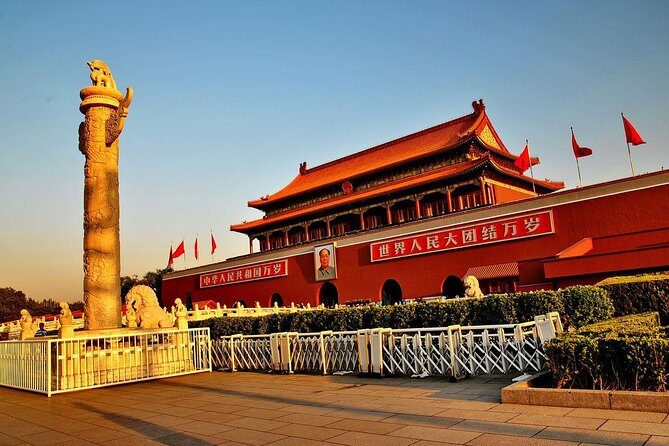 Beijing Capital Airport to Beijing Hotels:Private with Meet & Great Service - Why a private airport-to-hotel transfer matters in Beijing