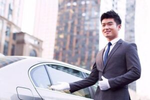 Beijing Capital Airport to Beijing Hotels:Private with Meet & Great Service - Meet-and-greet setup: driver details and where you find them