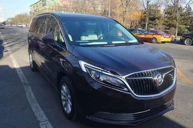 Beijing Capital International Airport One Way Transfer Service: Airport to Hotel - Value check: why $35 per person can be a smart move