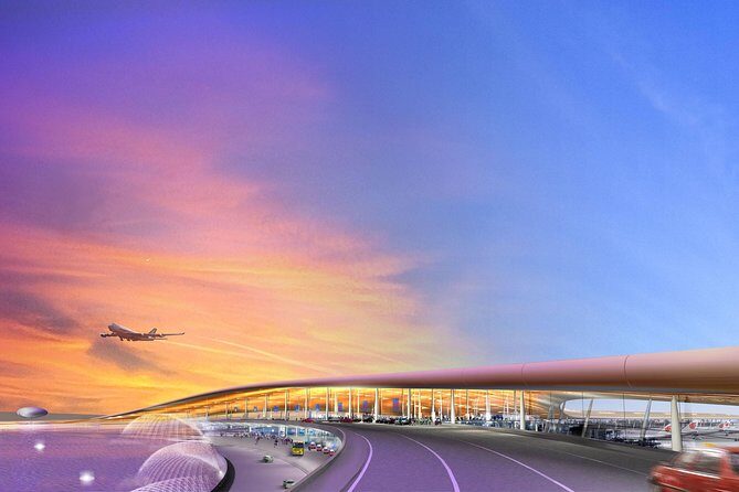 Beijing Capital International Airport Transfer: Airport (PEK) to Hotel Roundtrip - Key highlights worth your attention