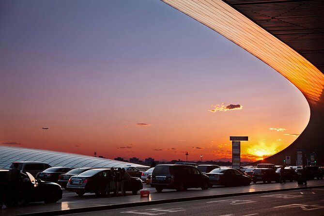 Beijing Capital International Airport Transfer: Airport (PEK) to Hotel Roundtrip - From customs to car: what makes this transfer work