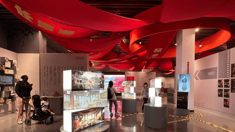 Beijing: China National Film Museum Entry Reservation - Key Highlights You’ll Actually Notice