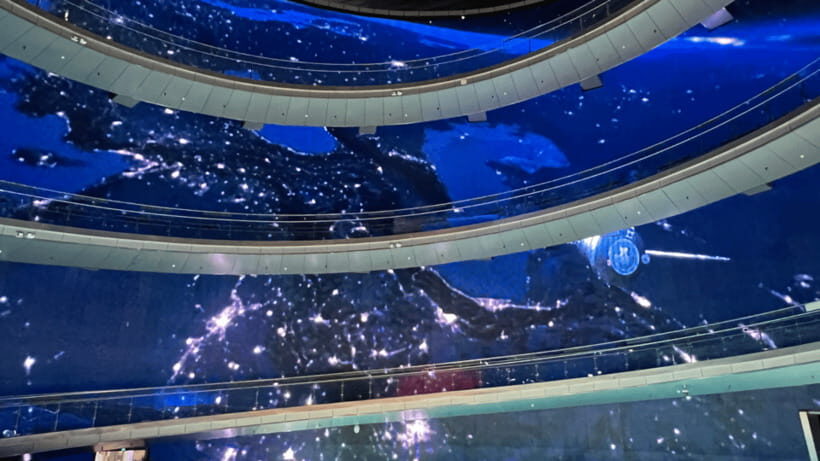 Beijing: China National Film Museum Entry Reservation - 21 Exhibition Halls: A Walkable Plan That Doesn’t Burn Your Legs