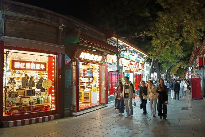 Beijing City Walk: Explore Hutongs Life and Old Beijing - Hutongs feel different when you have a plan