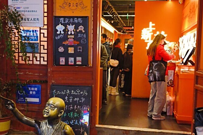 Beijing City Walk: Explore Hutongs Life and Old Beijing - Dashilan and Sanlihe: street life you can actually use