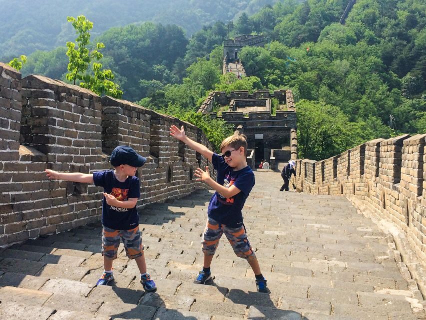 Beijing Classic 2-day Package Tour - Key Things That Make This Tour Work Well