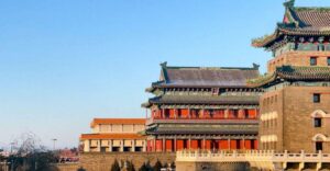 Beijing Classic 2-day Package Tour - Temple of Heaven, Yandai Byway, and Local Park Moments