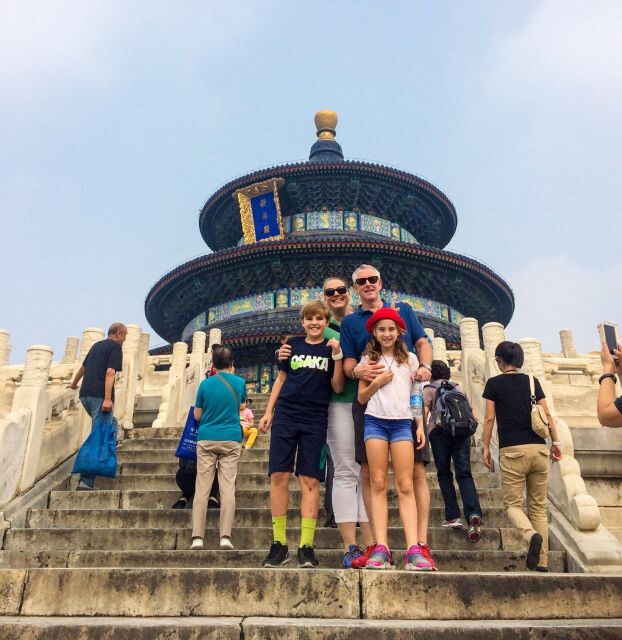 Beijing Classic 2-day Package Tour - Mutianyu Great Wall by Chairlift, Watchtowers, and the Slide