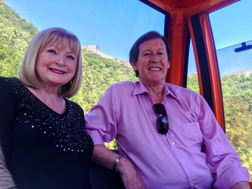 Beijing Classic 2-day Package Tour - Summer Palace: Qianlong’s Birthday Gift and Cixi’s Stage