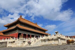 Beijing Classic Full-Day Tour including the Forbidden City, Tiananmen Square, Summer Palace and Temple of Heaven - Tiananmen Square: the quick modern history stop