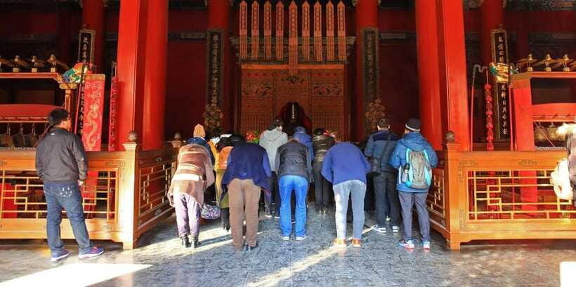 Beijing: Confucius Temple Entry; fast and smooth - Should You Book This Confucius Temple + Guozijian Entry?