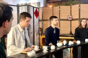 Beijing Culture: Tea Ceremony, Heritage Instrument & Calligraphy - Tea ceremony and tasting with a certified tea master