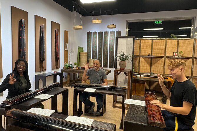 Beijing Culture: Tea Ceremony, Heritage Instrument & Calligraphy - Price and value: is $78.60 per person fair?