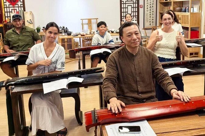 Beijing Culture: Tea Ceremony, Heritage Instrument & Calligraphy - Practical tips so your 2.5 hours feel smooth