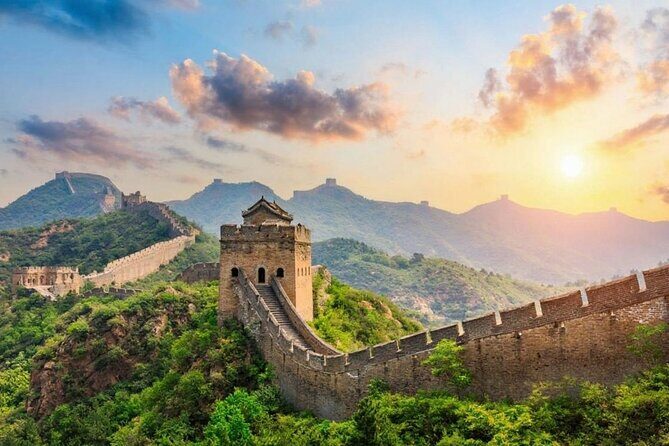 Beijing Day Tour: Mutianyu Great Wall,Summer Palace &Olympic Park - Key highlights to expect