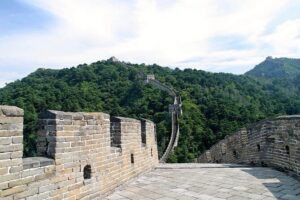 Beijing Day Tour: Mutianyu Great Wall,Summer Palace &Olympic Park - Mutianyu Great Wall with cable car: time-saver, photo-friendly, and worth the effort