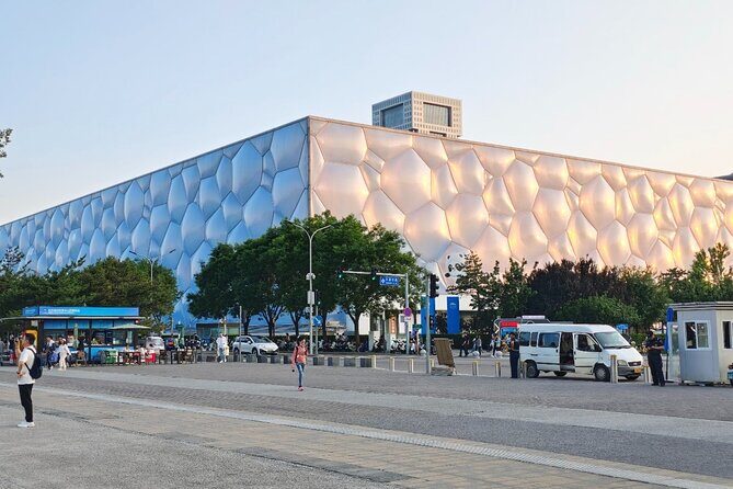 Beijing Day Tour: Mutianyu Great Wall,Summer Palace &Olympic Park - Price and logistics: what $42.90 really buys you